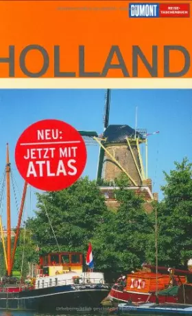 Couverture du produit · Holland - Dumont Reise-Taschenbücher