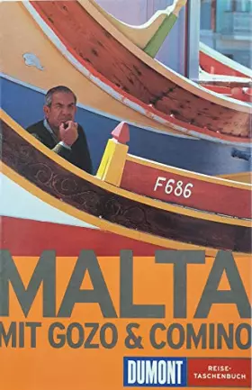 Couverture du produit · Malta mit Gozo und Comino.