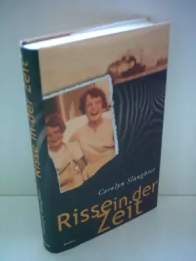 Couverture du produit · Risse in der Zeit