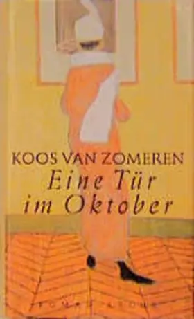 Couverture du produit · Eine Tür im Oktober