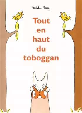 Couverture du produit · Tout en haut du toboggan