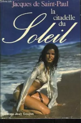 Couverture du produit · La citadelle du soleil