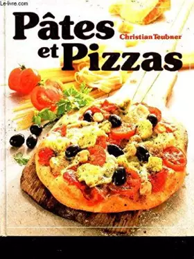 Couverture du produit · Pâtes et Pizzas