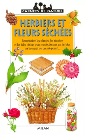 Couverture du produit · Herbiers et Fleurs séchées
