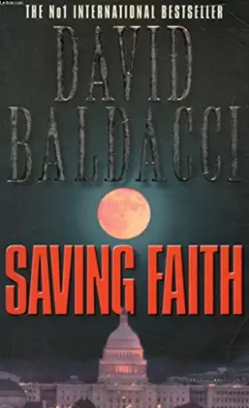 Couverture du produit · Saving Faith