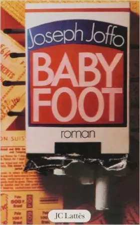 Couverture du produit · Baby-foot de Joseph Joffo ( 1 mars 1979 )