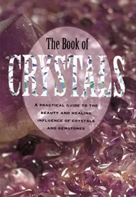 Couverture du produit · The Book of Crystals