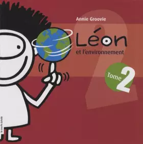 Couverture du produit · Léon et l'environnement T 02 Petit Format