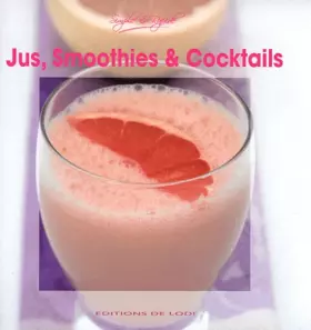 Couverture du produit · Jus, Smoothies & Cocktails