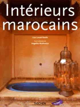 Couverture du produit · Intérieurs marocains