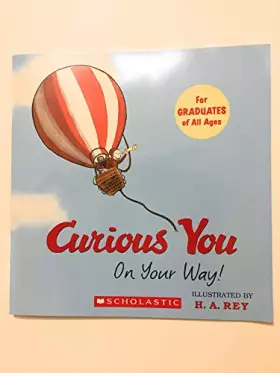 Couverture du produit · Curious You on Your Way! Paperback