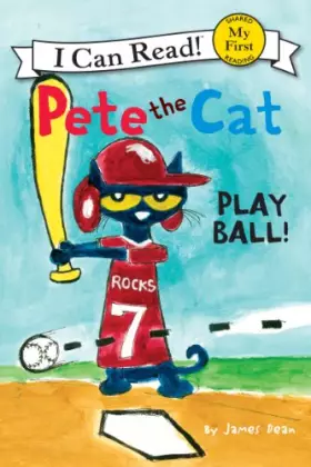 Couverture du produit · Pete the Cat: Play Ball!