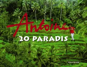 Couverture du produit · Antoine : 20 paradis (1 DVD inclus)