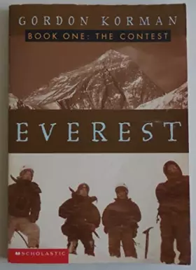 Couverture du produit · Everest I: The Contest