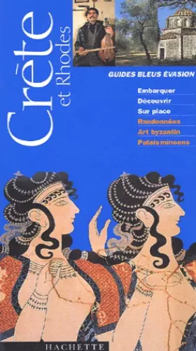 Couverture du produit · Guide Bleu Évasion : Crète et Rhodes