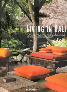 Couverture du produit · Living in Bali