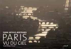 Couverture du produit · Paris vu du ciel