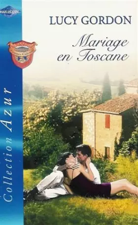 Couverture du produit · Mariage en Toscane