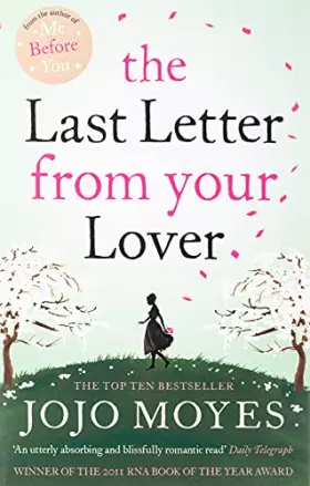 Couverture du produit · The Last Letter from Your Lover
