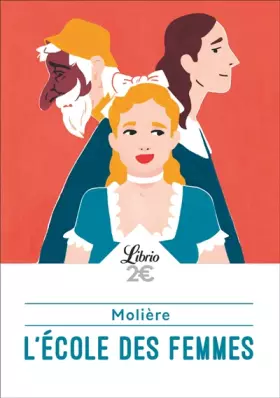 Couverture du produit · L'École des femmes