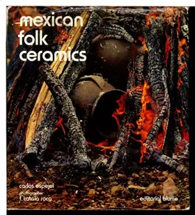 Couverture du produit · Mexican Folk Ceramics