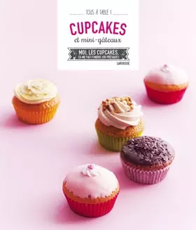 Couverture du produit · Cupcakes et mini-gâteaux