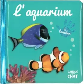 Couverture du produit · Bébé touche-à-tout - L'aquarium - tome 43