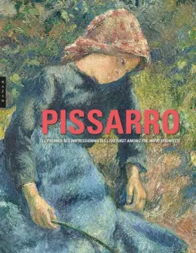 Couverture du produit · Pissarro. Le premier des impressionnistes