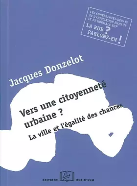 Couverture du produit · Vers une Citoyennete Urbaine ?