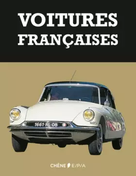 Couverture du produit · Voitures françaises de collection