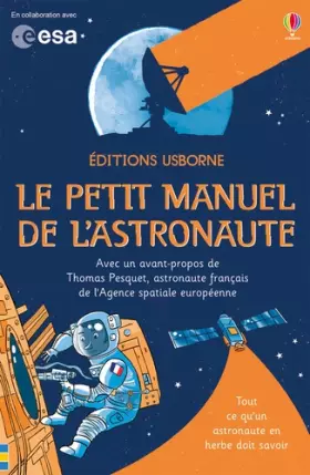 Couverture du produit · Le petit manuel de l'astronaute