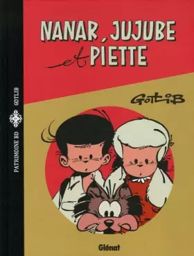 Couverture du produit · Nanar, Jujube et Piette