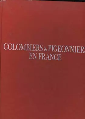 Couverture du produit · Colombiers, pigeonniers en France