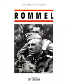 Couverture du produit · Rommel