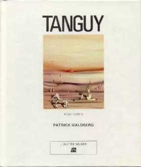 Couverture du produit · Tanguy : peintures
