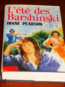 Couverture du produit · L'Été des Barshinski