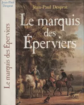 Couverture du produit · Le marquis des Eperviers