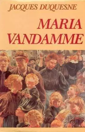 Couverture du produit · Maria Vandamme