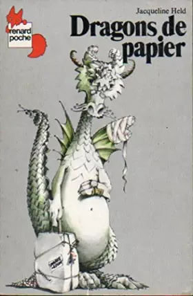 Couverture du produit · Dragons de papier