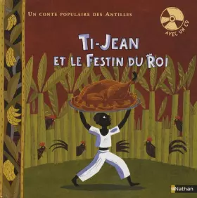 Couverture du produit · Ti-Jean et le Festin du Roi (1CD audio)