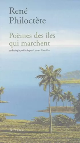 Couverture du produit · Poèmes des îles qui marchent