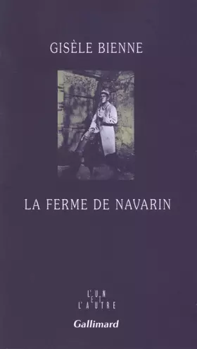 Couverture du produit · La ferme de Navarin