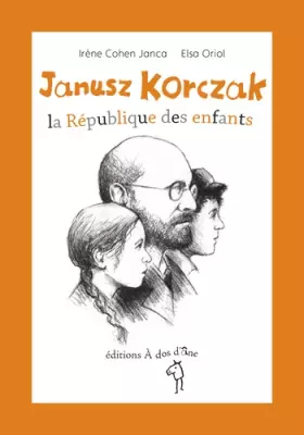 Couverture du produit · Janusz Korczak, la République des enfants