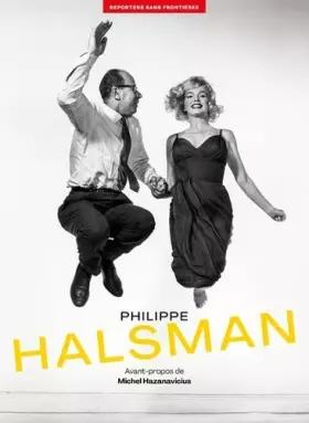 Couverture du produit · Philippe Halsman - L'Album RSF pour la liberté de la presse