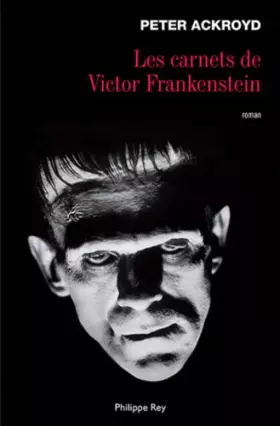 Couverture du produit · Les Carnets de Victor Frankenstein