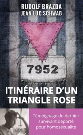 Couverture du produit · Itinéraire d'un triangle rose
