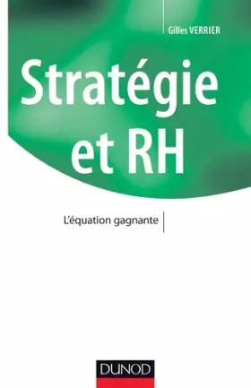 Couverture du produit · Stratégie et RH - L'équation gagnante: L'équation gagnante