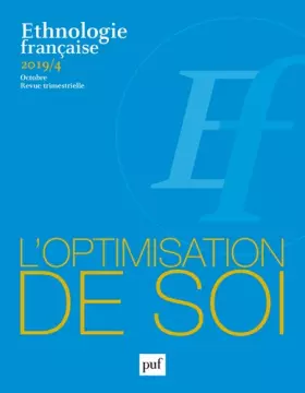 Couverture du produit · ETHNOLOGIE FRANCAISE 2019-4