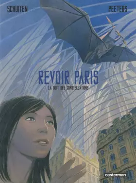 Couverture du produit · Revoir Paris, Tome 2 : La nuit des constellation