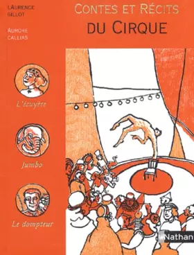 Couverture du produit · Contes et récits du cirque